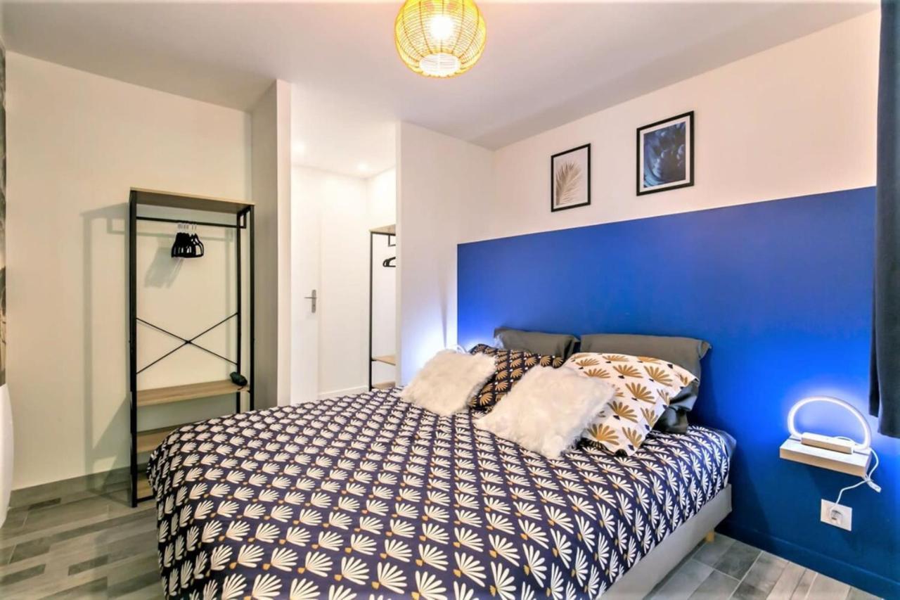 Appart Disney T3 Sweet Place Montevrain Ngoại thất bức ảnh