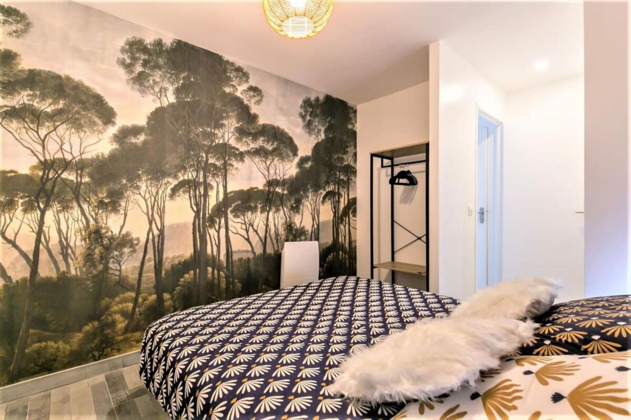 Appart Disney T3 Sweet Place Montevrain Ngoại thất bức ảnh