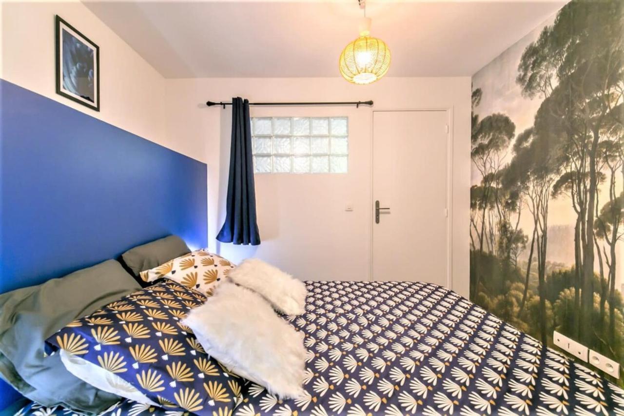 Appart Disney T3 Sweet Place Montevrain Ngoại thất bức ảnh