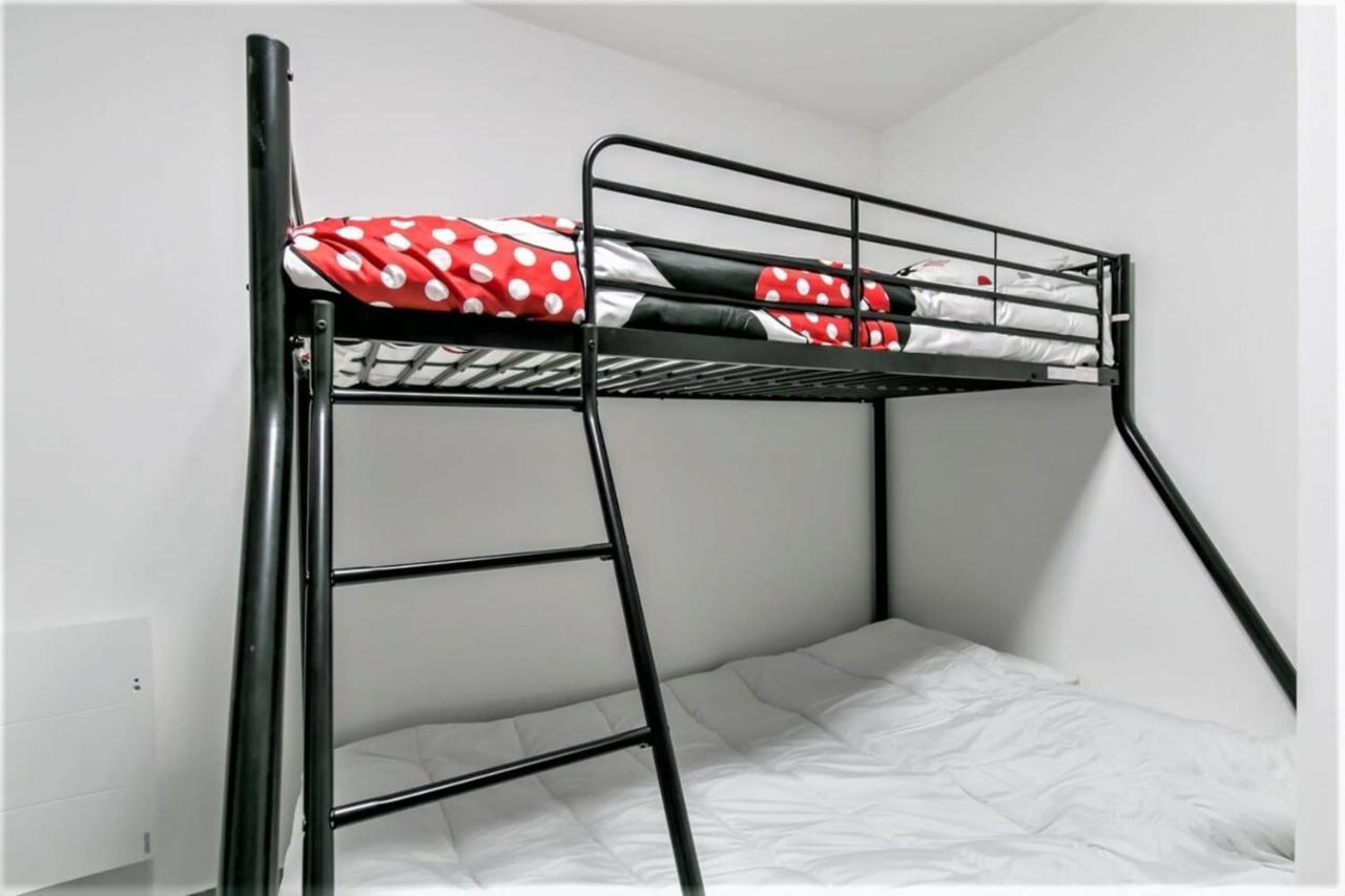 Appart Disney T3 Sweet Place Montevrain Ngoại thất bức ảnh